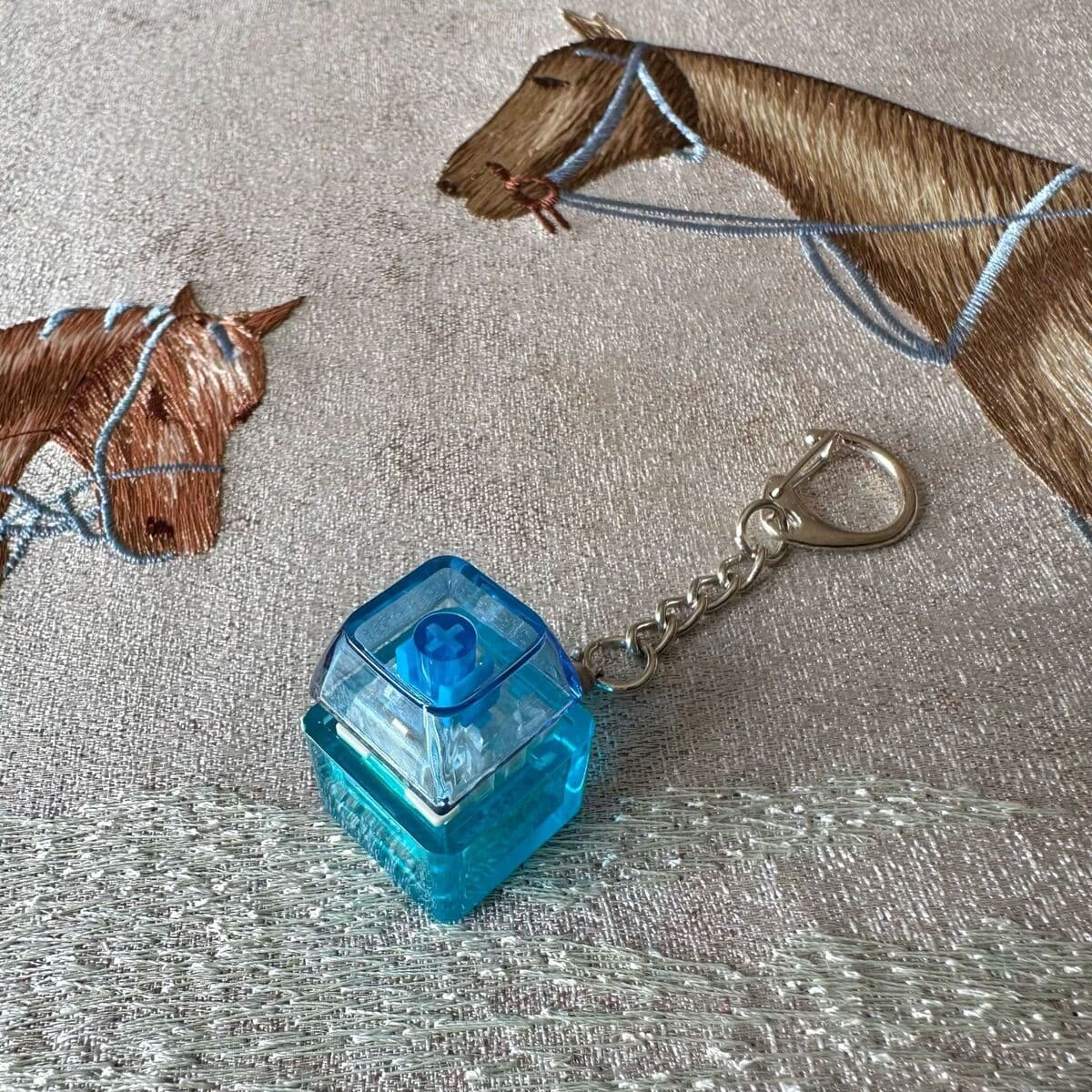 Трансграничная декомпрессионная кнопка PC крышка кончики пальцев зажмите механическую клавиатуру, чтобы распаковать клавишу...