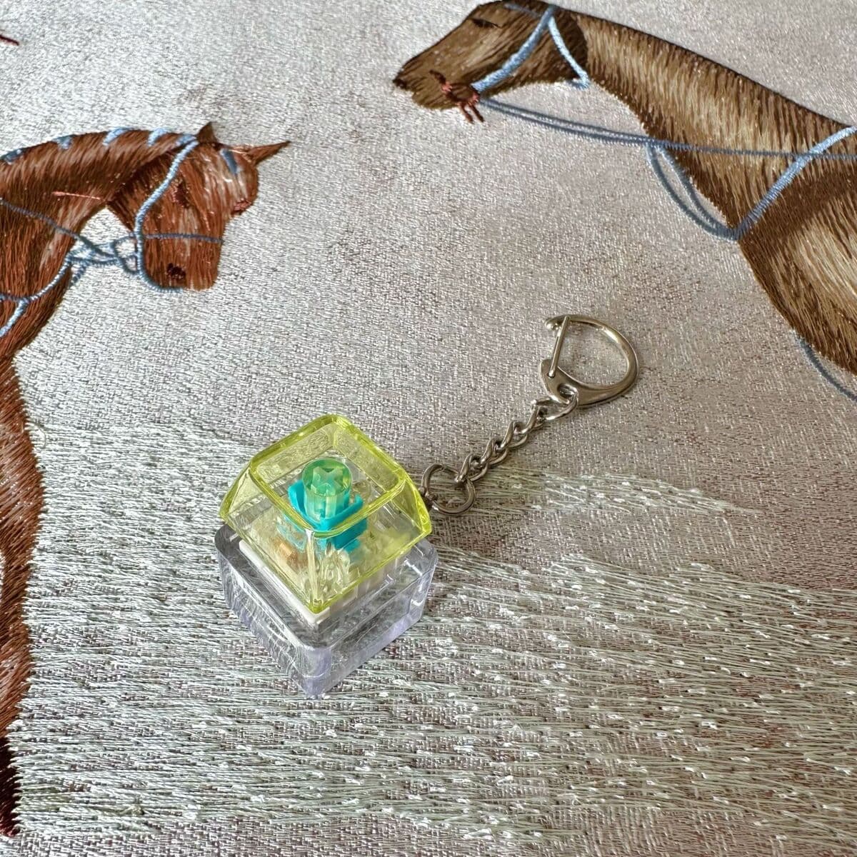 Трансграничная декомпрессионная кнопка PC крышка кончики пальцев зажмите механическую клавиатуру, чтобы распаковать клавишу...