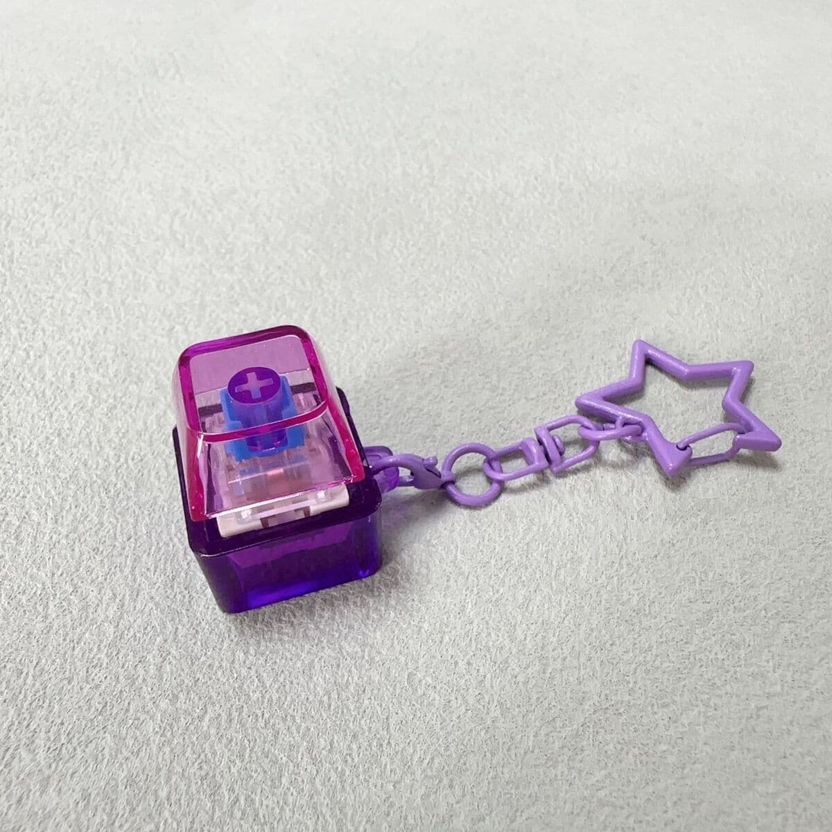 Трансграничная декомпрессионная кнопка PC крышка кончики пальцев зажмите механическую клавиатуру, чтобы распаковать клавишу...