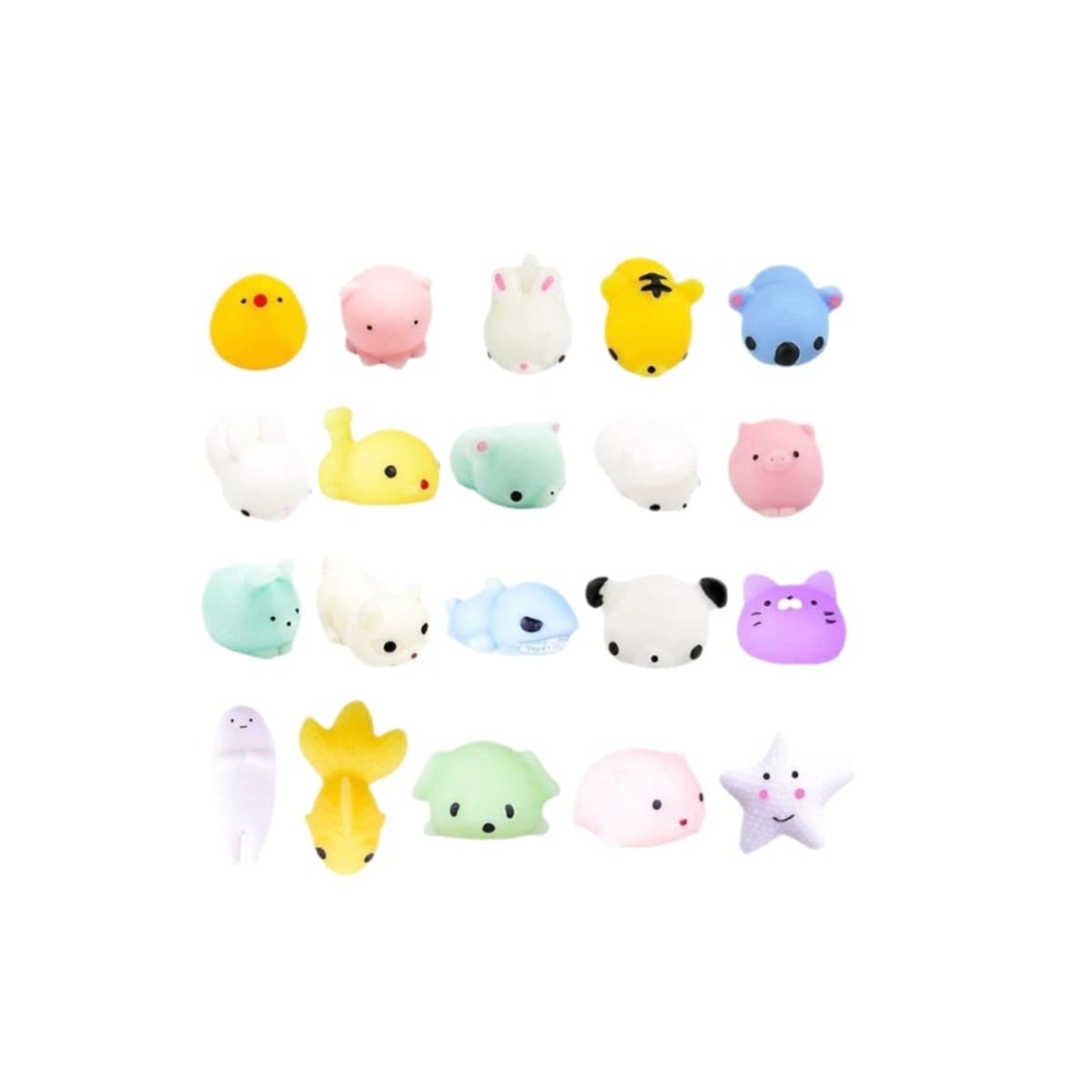 Pinch Music декомпрессионная вентиляционная игрушка большой милый супер милый мяч детский подарок мягкая набивная булочка