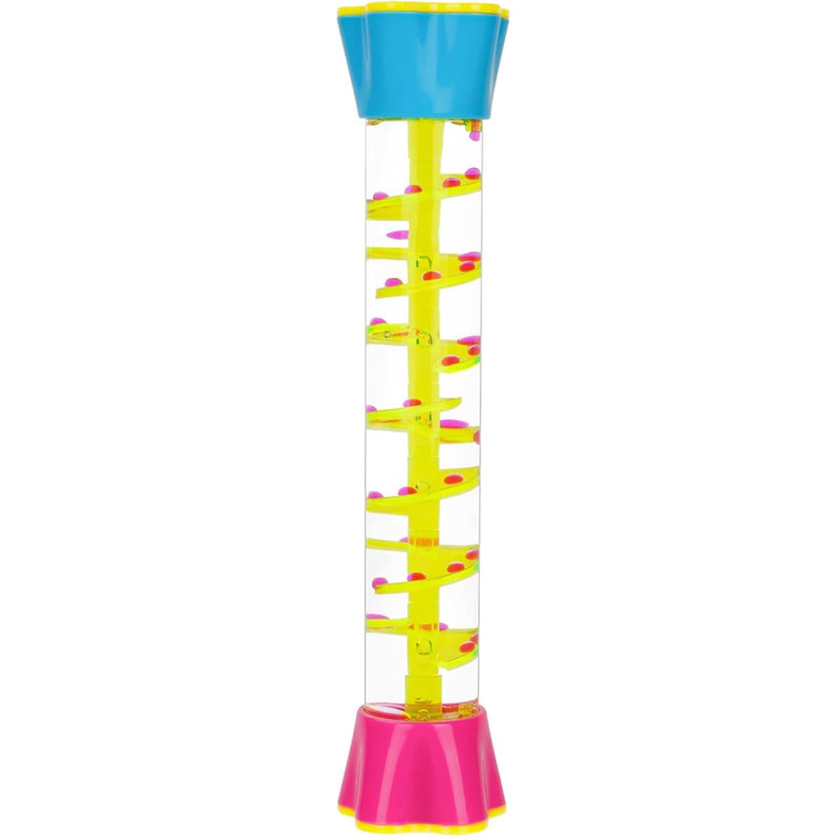 Креативные красочные длинные колонны, спиральные масляные капли, декомпрессия, скучные настольные ремесленные украшения,...