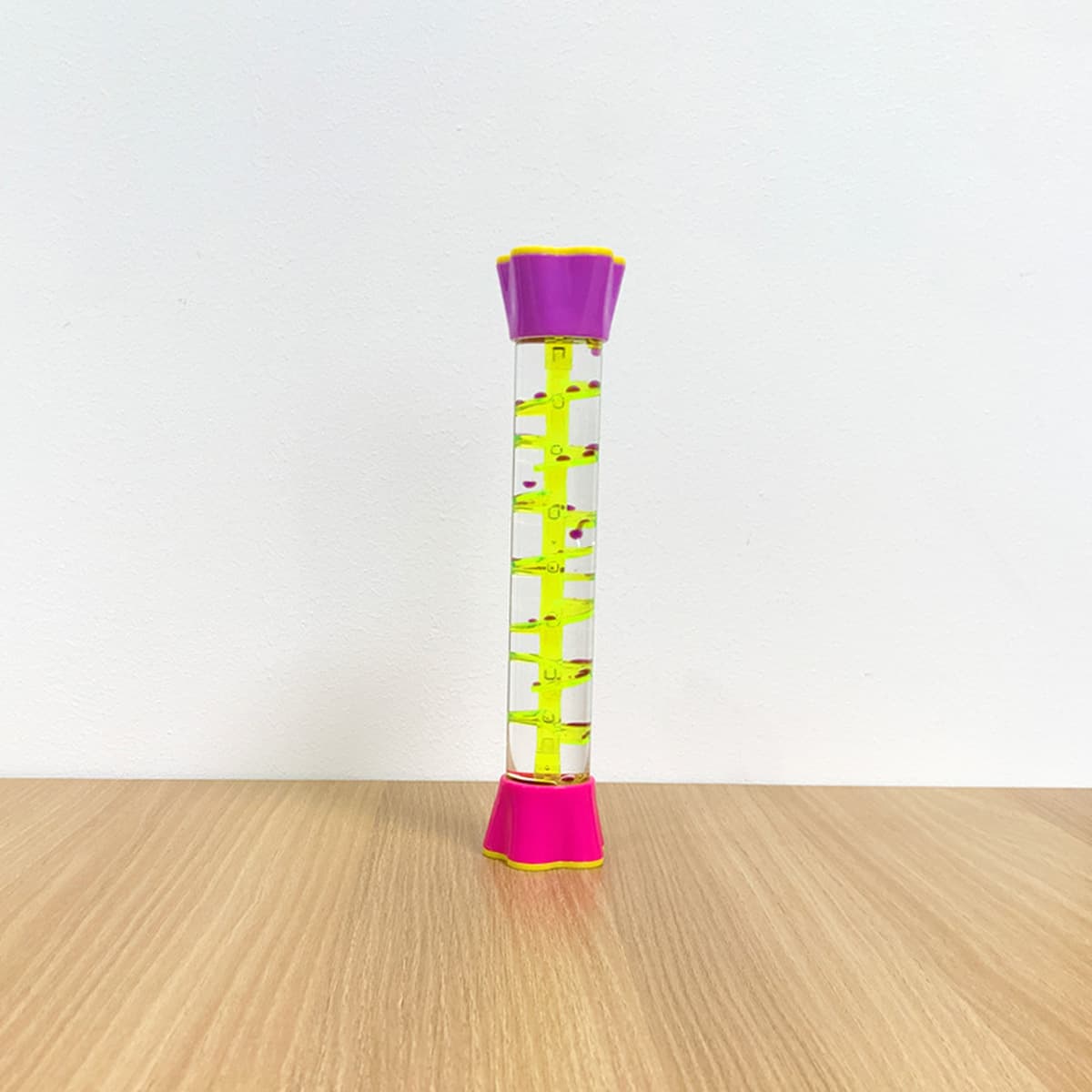 Креативные красочные длинные колонны, спиральные масляные капли, декомпрессия, скучные настольные ремесленные украшения,...