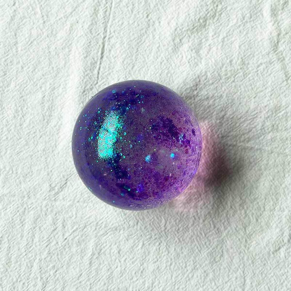 Мальтозная щепотка музыкальная игрушка для декомпрессии медленный отскок декомпрессионный вентиляционный мяч большой блесток...