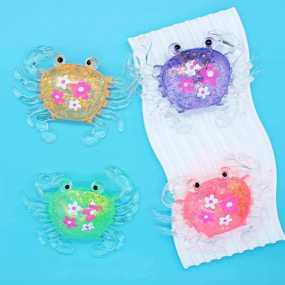 Мальтозная щепотка музыкальная игрушка для декомпрессии медленный отскок декомпрессионный вентиляционный мяч большой блесток...