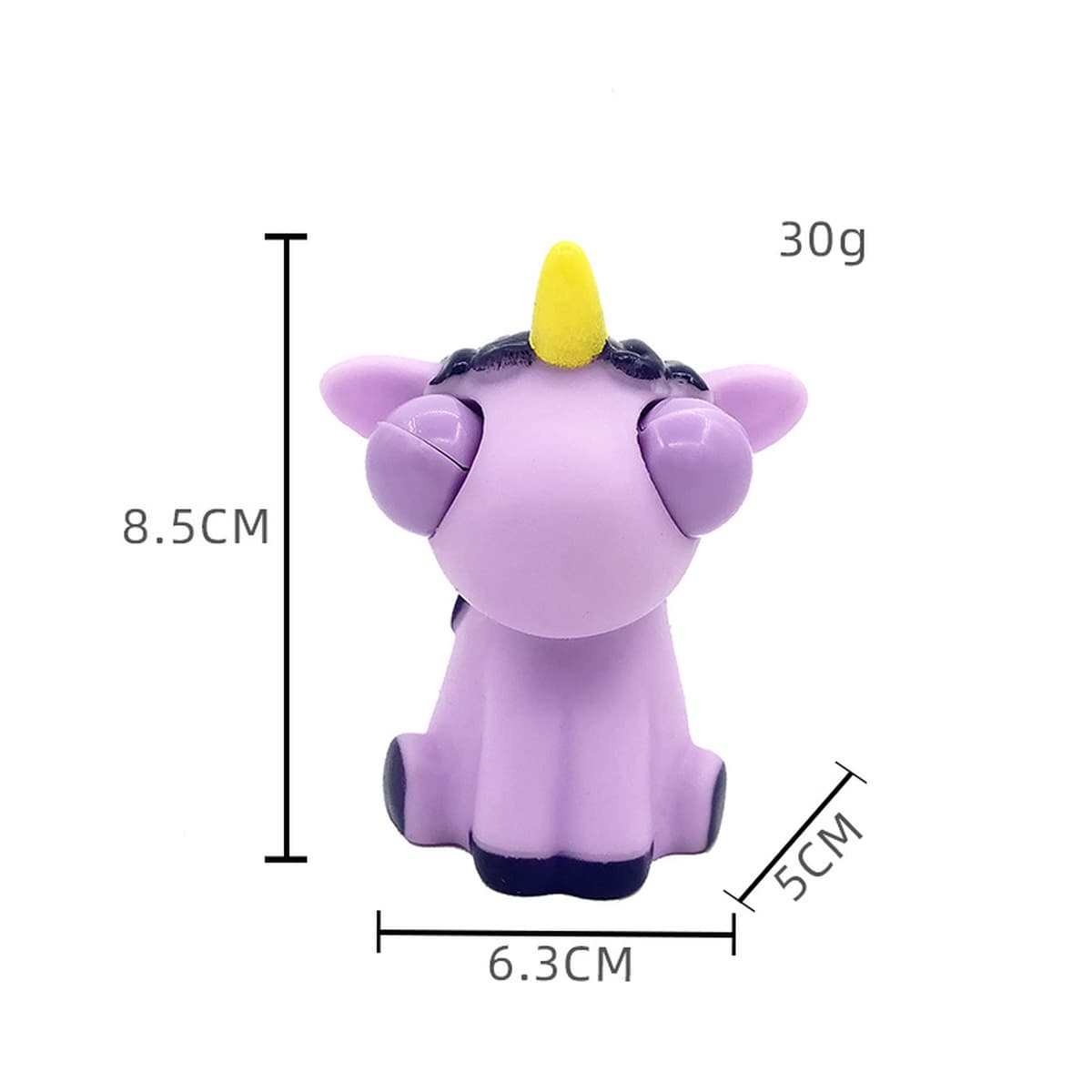 Новая и уникальная игрушка-баг, которая заставляет глаза вылезать из орбит, игрушка-мультяшная игрушка для снятия стресса,...