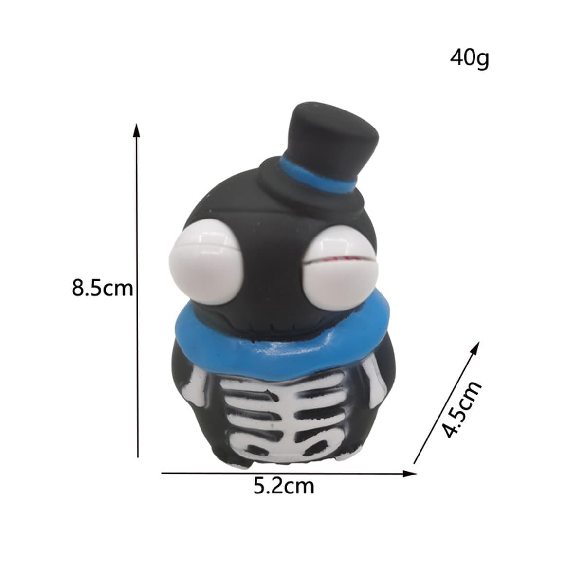 Новая и уникальная игрушка-баг, которая заставляет глаза вылезать из орбит, игрушка-мультяшная игрушка для снятия стресса,...