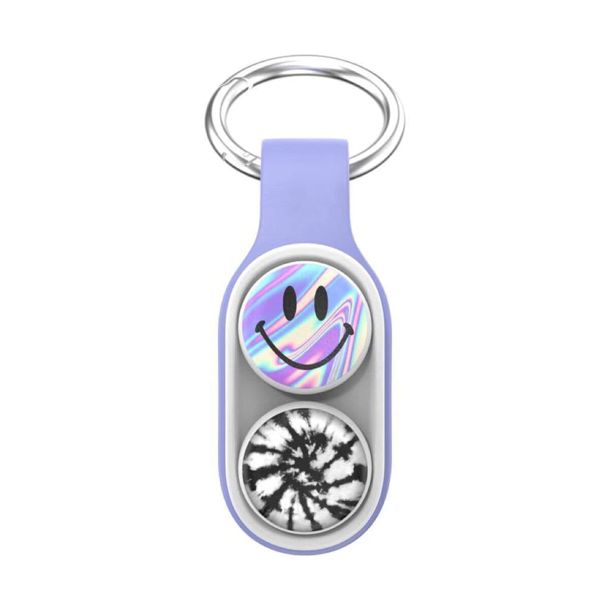 Трансграничная декомпрессионная игрушка PopSockets PopPuck Fidget Эластичный магнитный палец распаковать брелок