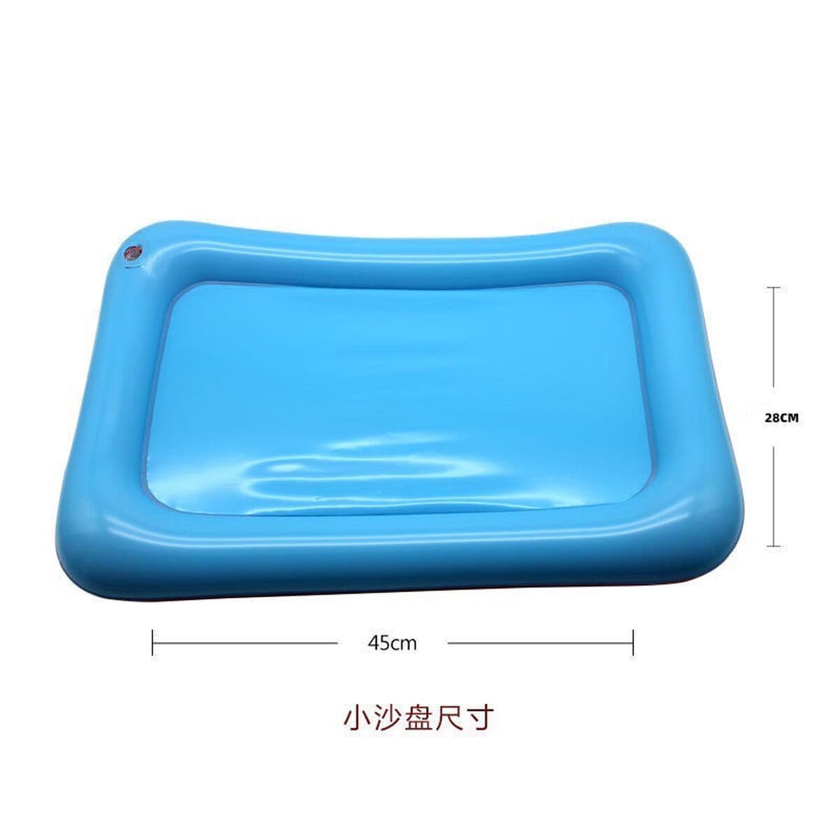 Новый продукт, цветной песок, надувной песок, воздушная подушка, детский космический песок, Марс, надувной песочный стол,...