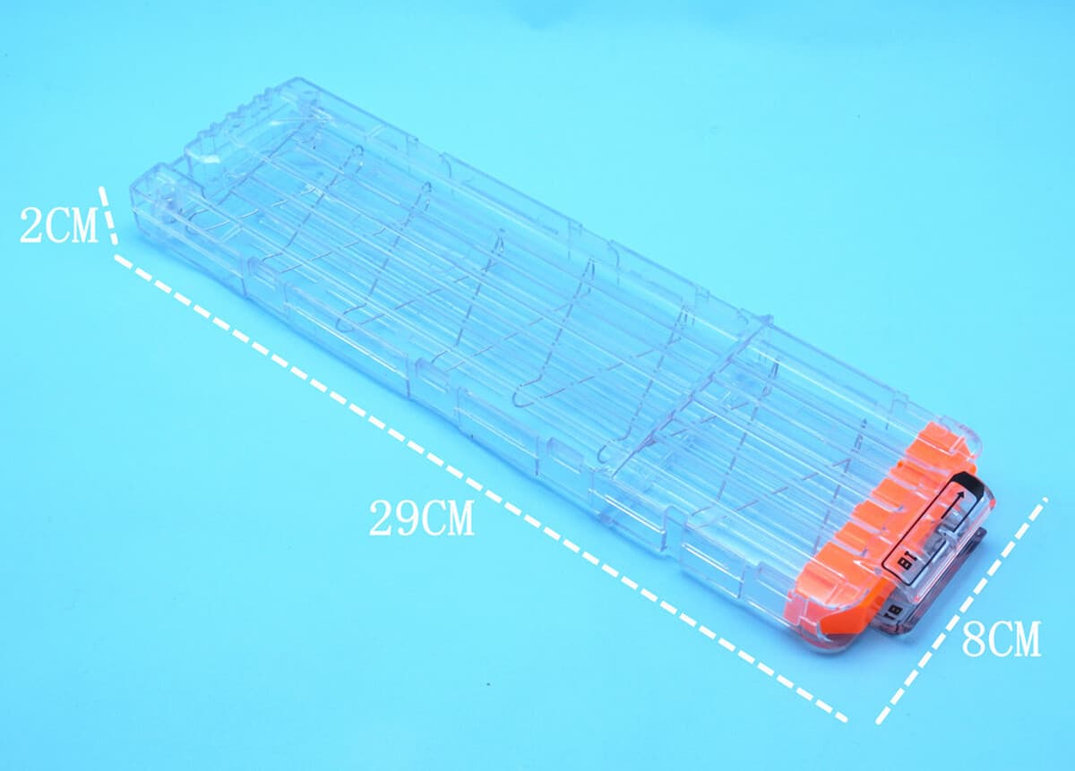 Белый прозрачный мягкий зажим для бомбы Мягкая бомба Дополнительные аксессуары для мягкой бомбы Электрический мягкий...