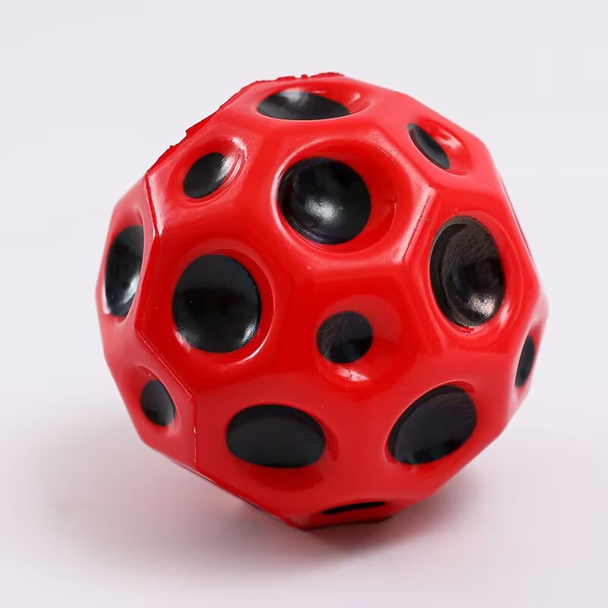 Трансграничные 7 см пещерные пещеры высокие эластичные шарики антигравитация луны pu пены шарики для родителей и детей...