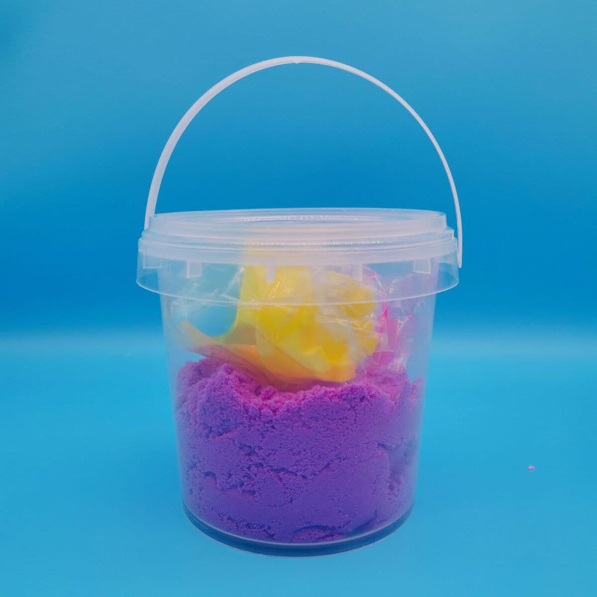 Завод прямой 500 г бочкообразные Детские космические игрушки песок сила цветной песок Марс волшебный динамический песок оптом