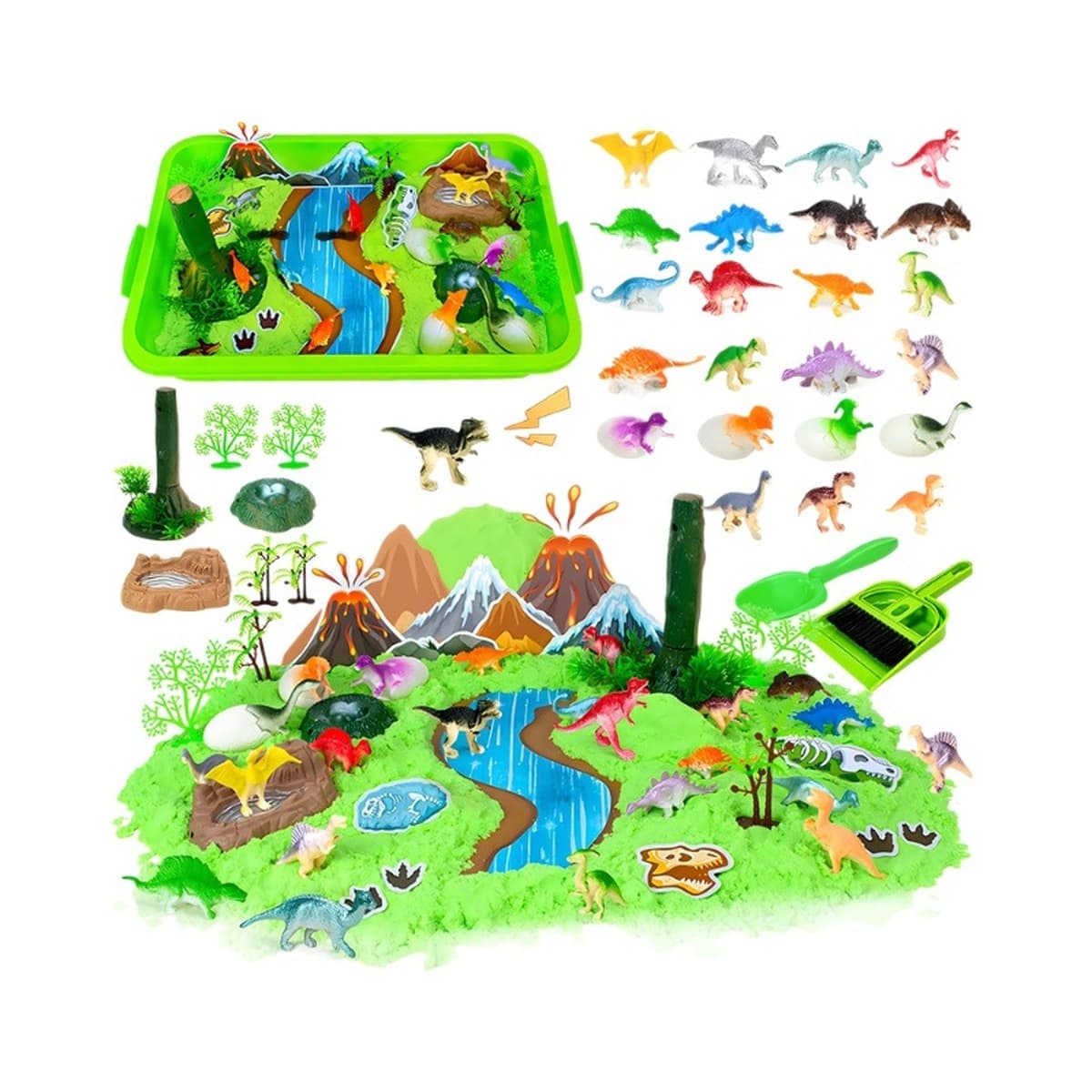 Волшебное космическое звездное небо Марс динамический стиль детская игрушка крытая игра имитация фарфорового песка