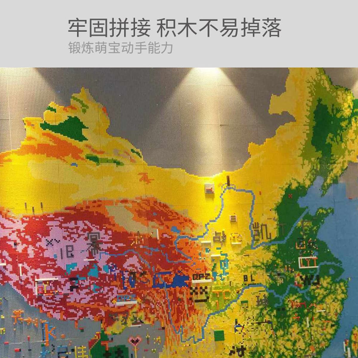 Строительные блоки, мелкие детали, 50x50, большая базовая пластина, аксессуары для конструктора, детские, прямые поставки с...