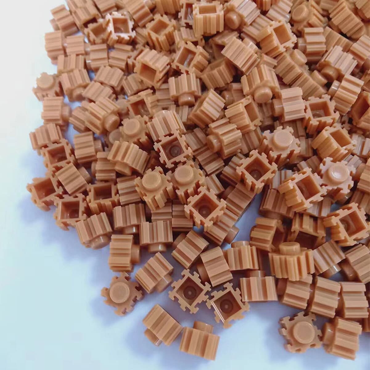 Маленькие детали, совместимые с LEGO, 8 мм, для сборки конструкторов, игрушки для детей, DIY-сборка, развивающие игрушки,...