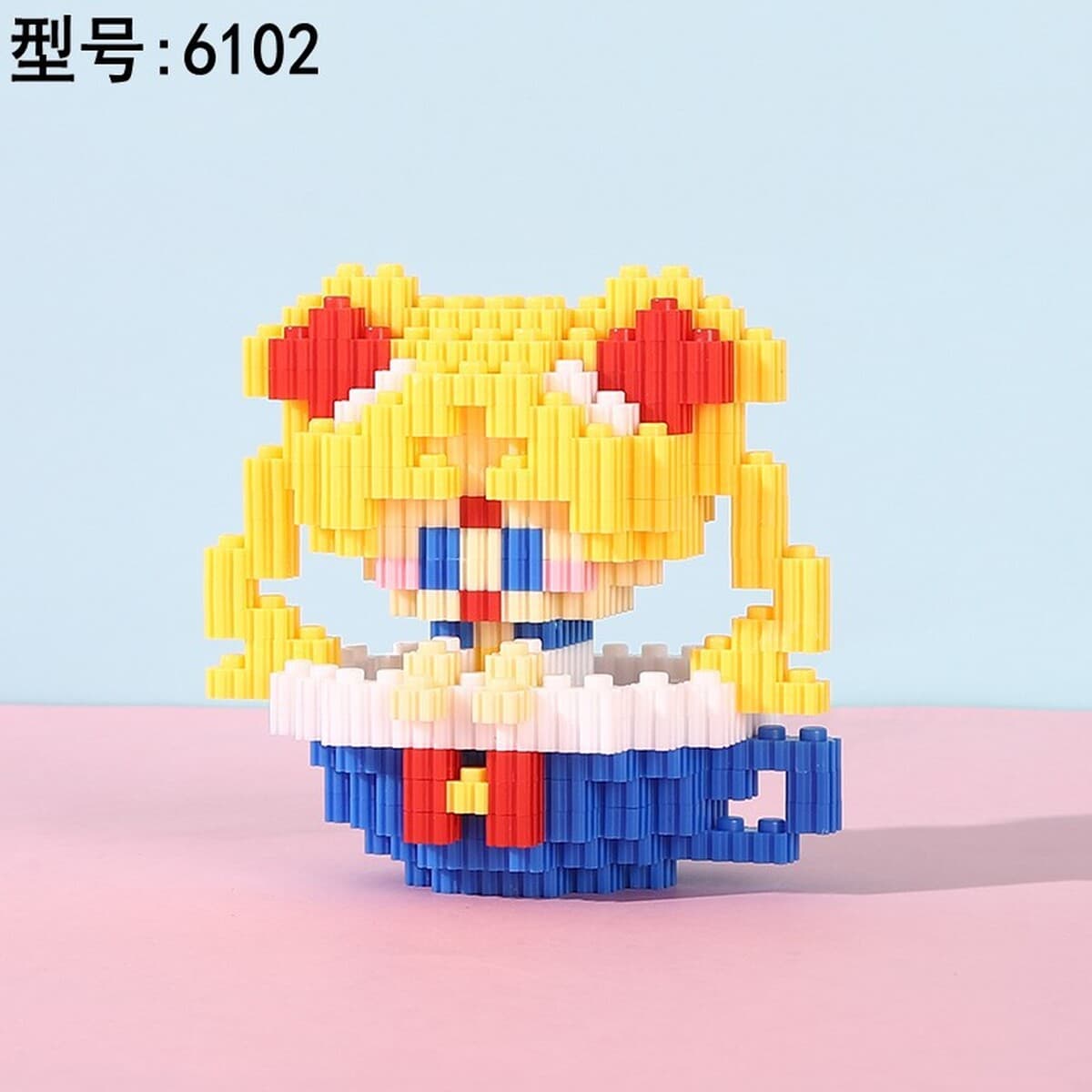 Совместимость с Lego миниатюрная сборка мелких частиц серия блок-головоломка детские развивающие игрушки оптовый киоск...