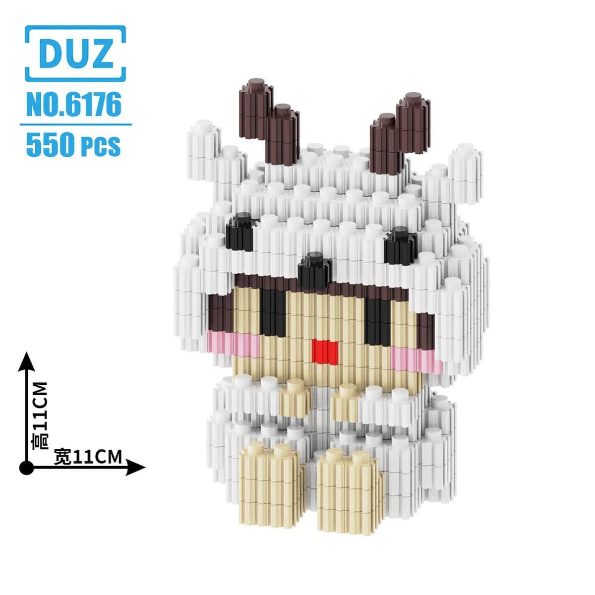 Совместимость с Lego миниатюрная сборка мелких частиц серия блок-головоломка детские развивающие игрушки оптовый киоск...