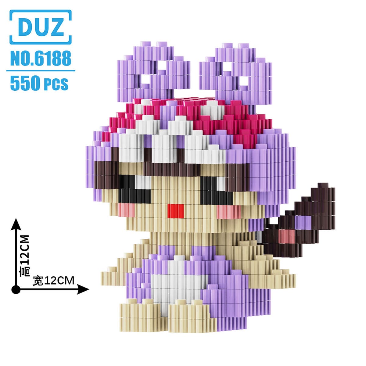 Совместимость с Lego миниатюрная сборка мелких частиц серия блок-головоломка детские развивающие игрушки оптовый киоск...