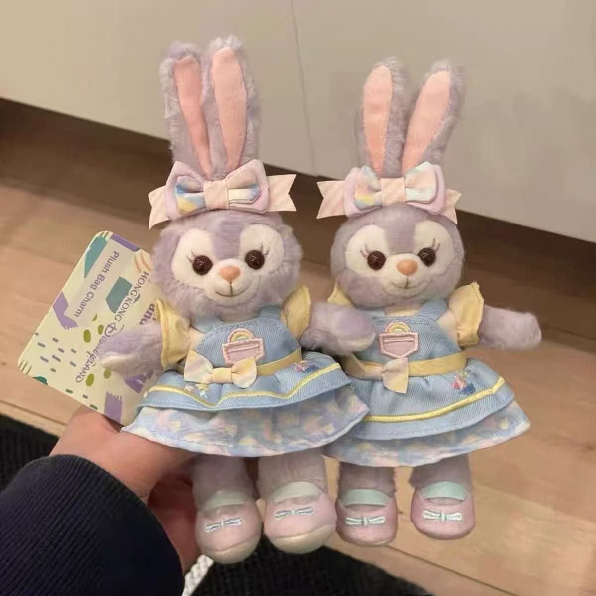 Брелок-подвеска для сумки в виде кролика Даи Лу из серии Classroom Be Happy Legend Star, игрушка-кукла Дэйффи Шелли-Мэй