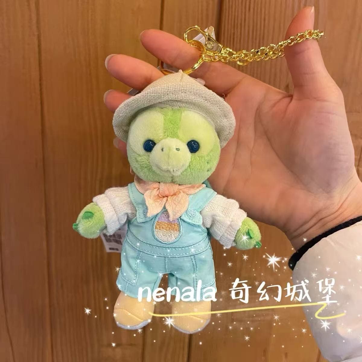 Брелок-подвеска для сумки в виде кролика Даи Лу из серии Classroom Be Happy Legend Star, игрушка-кукла Дэйффи Шелли-Мэй