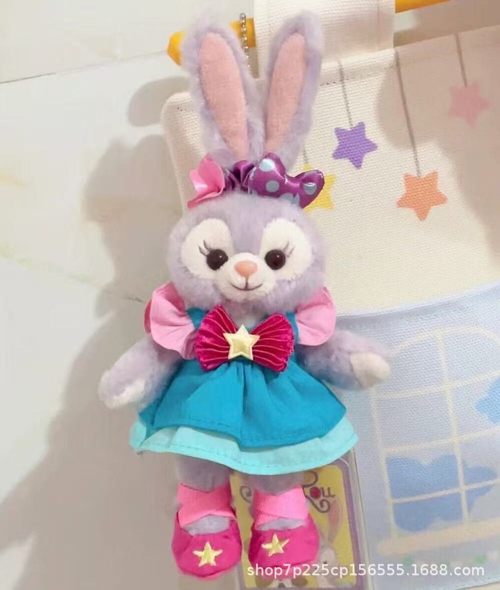 Брелок-подвеска для сумки в виде кролика Даи Лу из серии Classroom Be Happy Legend Star, игрушка-кукла Дэйффи Шелли-Мэй