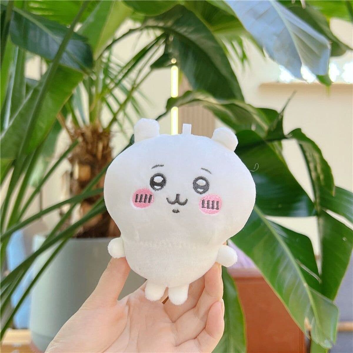 Chiikawa Usa Chiji Ikawa маленькая восьмерка подвеска мультфильм милая кукла брелок школьный портфель