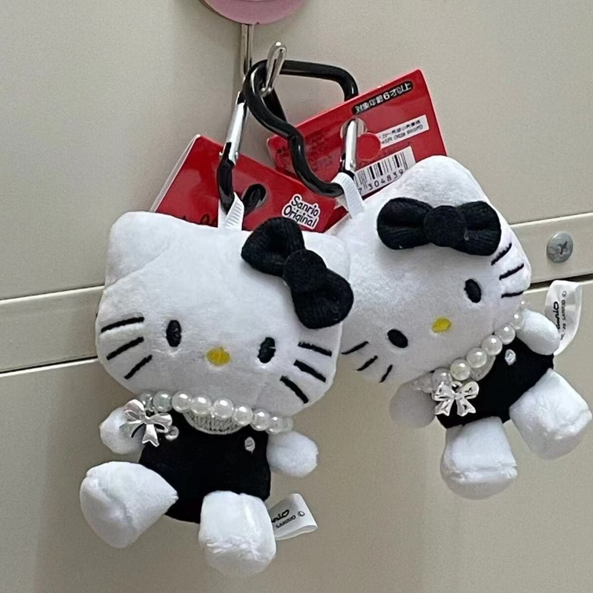Милый мультфильм гавайский плавательный круг Kitty плюшевые куклы подвеска Ktcat школьная сумка подвеска брелок подарок