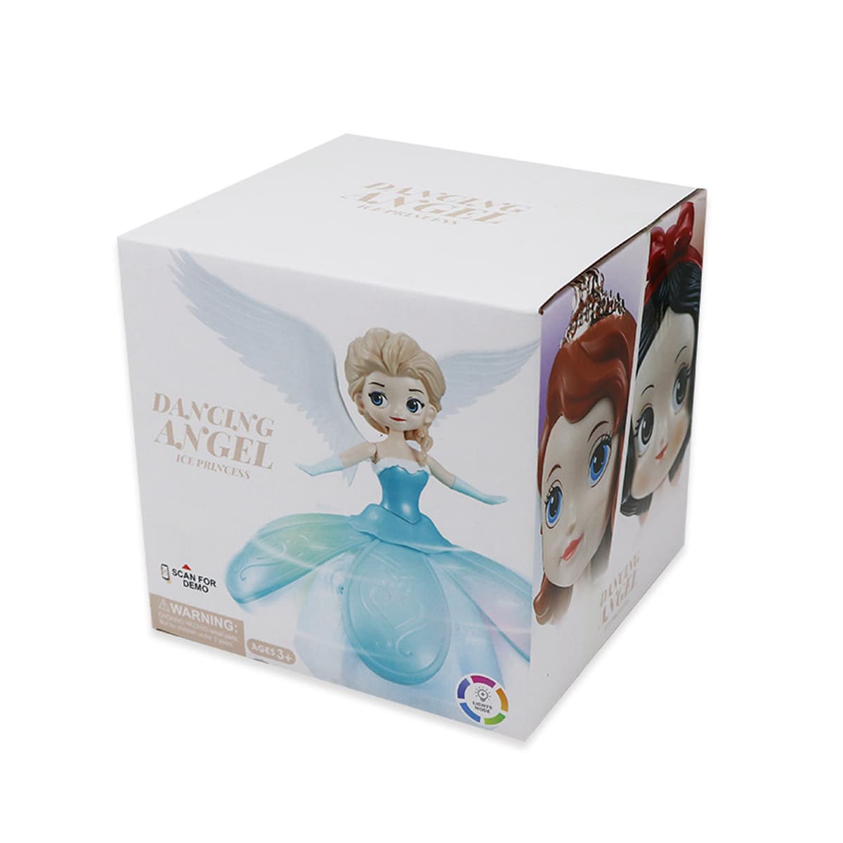 Встряхните звук того же вращения Танцующая кукла принцессы мечта легкая музыка Детские электрические игрушки трансграничные...