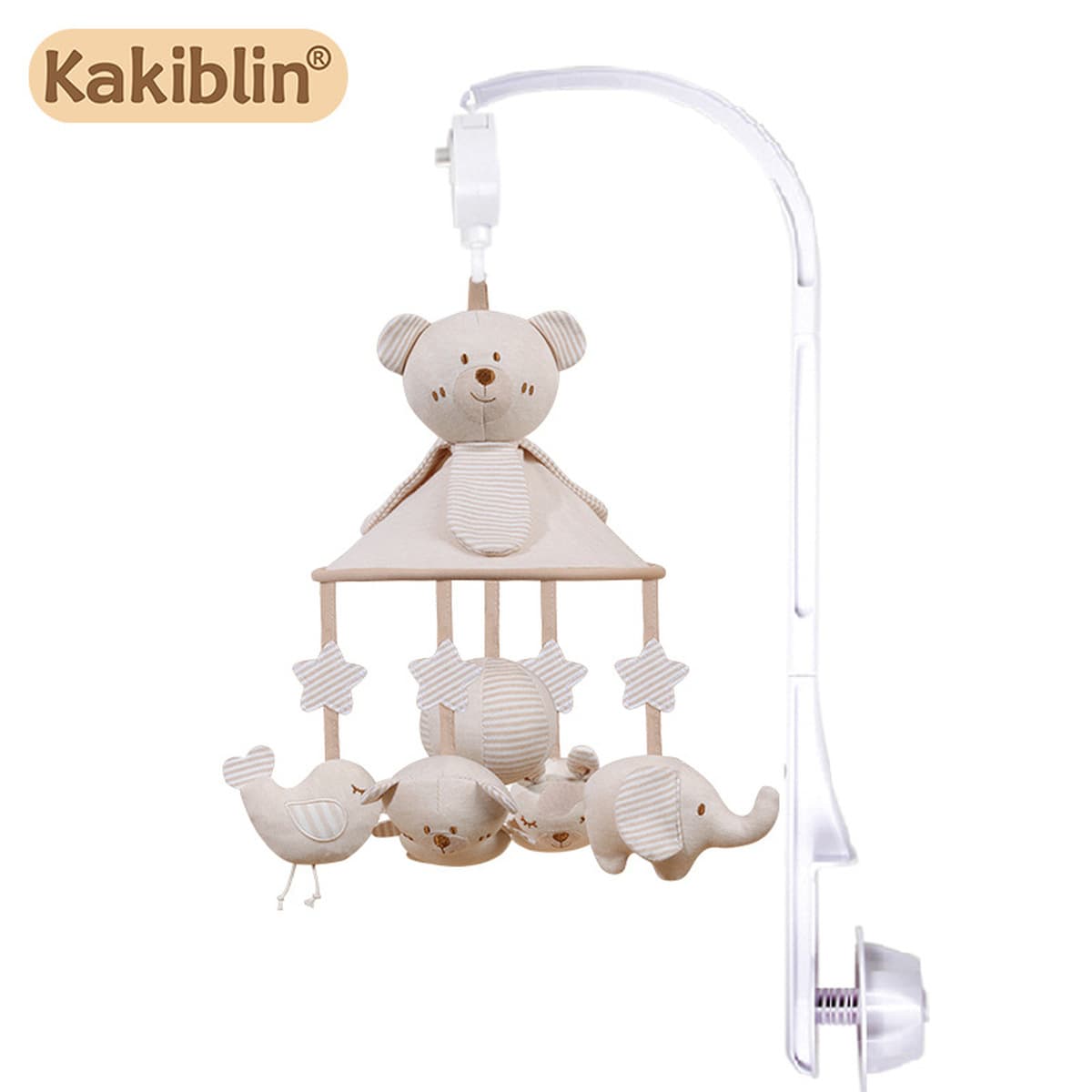 Новая цветная хлопчатобумажная музыка колокольчик детская комната декоративный зонтик настенная подвеска анти-косоглазия...