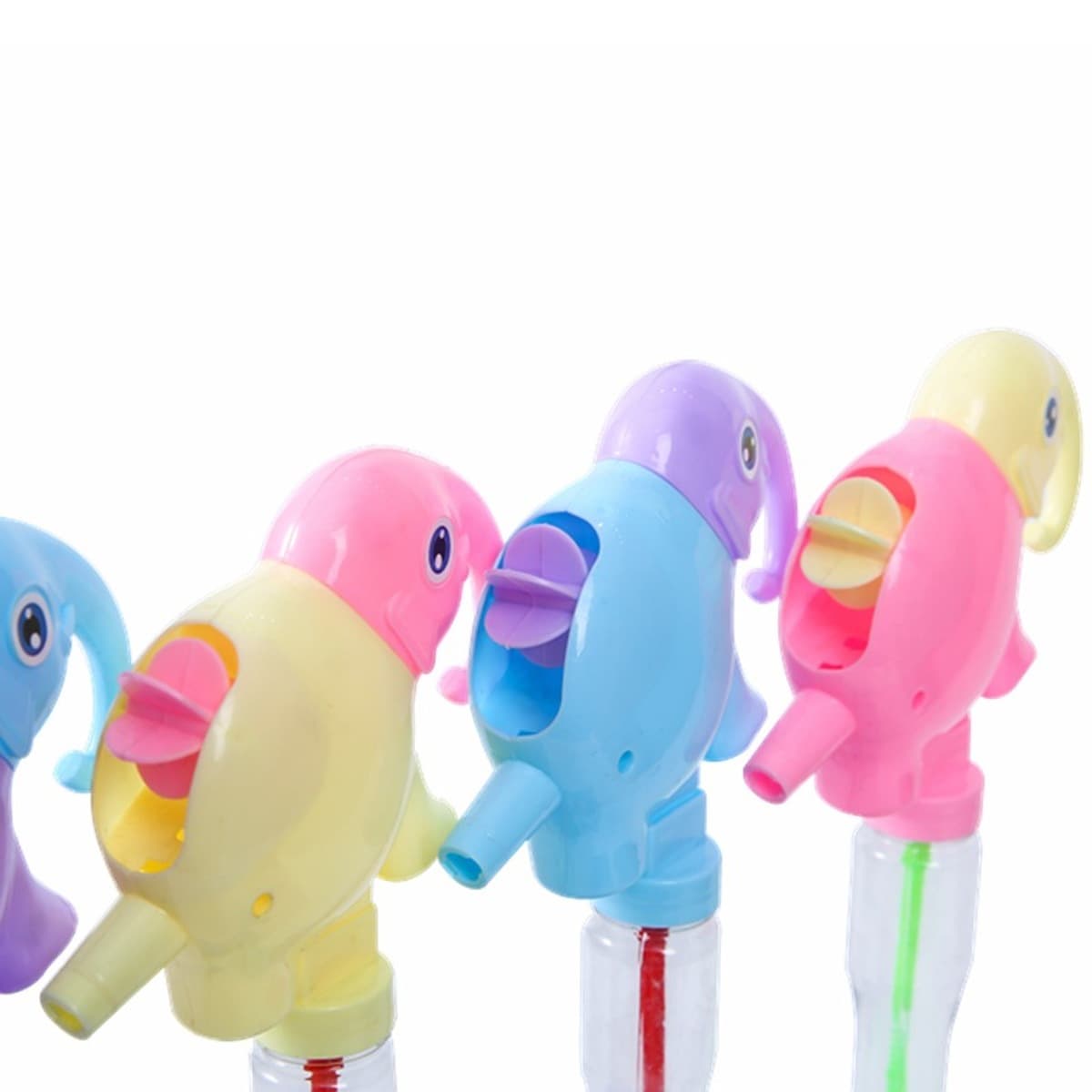 Машина для создания пузырей для детей, портативная герметичная модная пузырьковая палочка с водной игрушкой, большая...