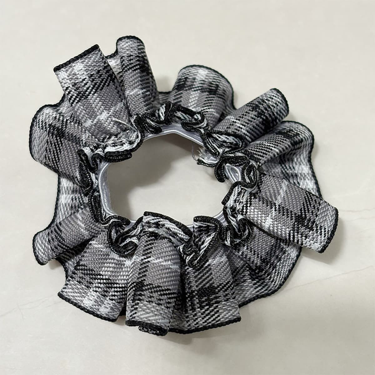 Милая мини-холщовая сумка, плюшевая кукла, клетчатая сумка, кукла West Highland, аксессуары для щенков, клетчатая юбка,...