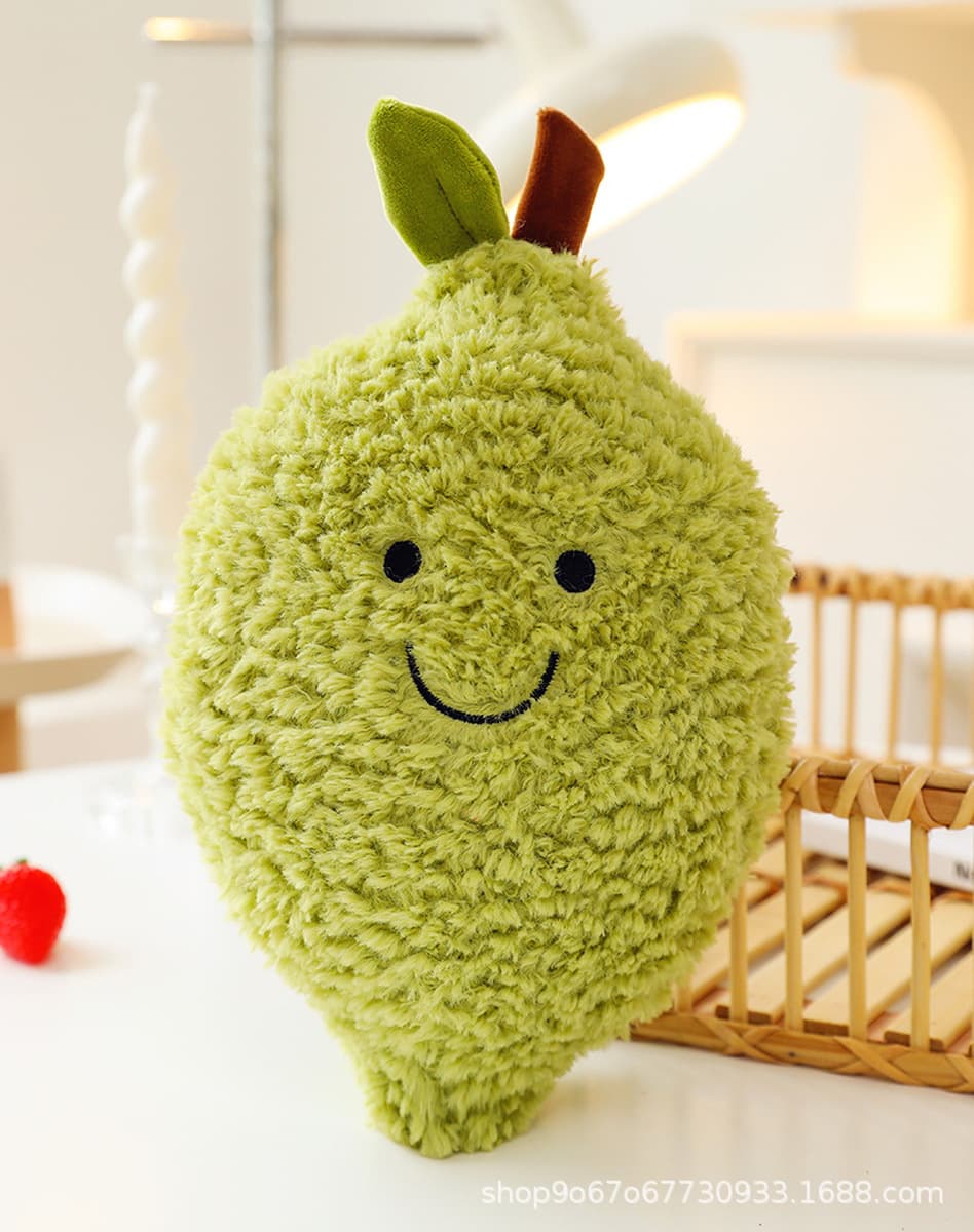 Схватка новая фруктовая и овощная серия плюшевых игрушек Фруктовые куклы Свадебные броски кукол праздничный подарок...