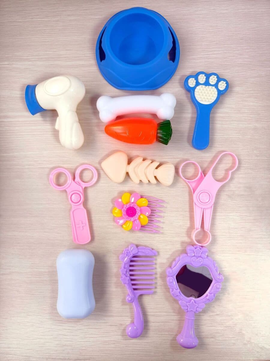 Трансграничное моделирование электрическая игрушка собака Детская милая плюшевая домашняя игрушка с дистанционным...