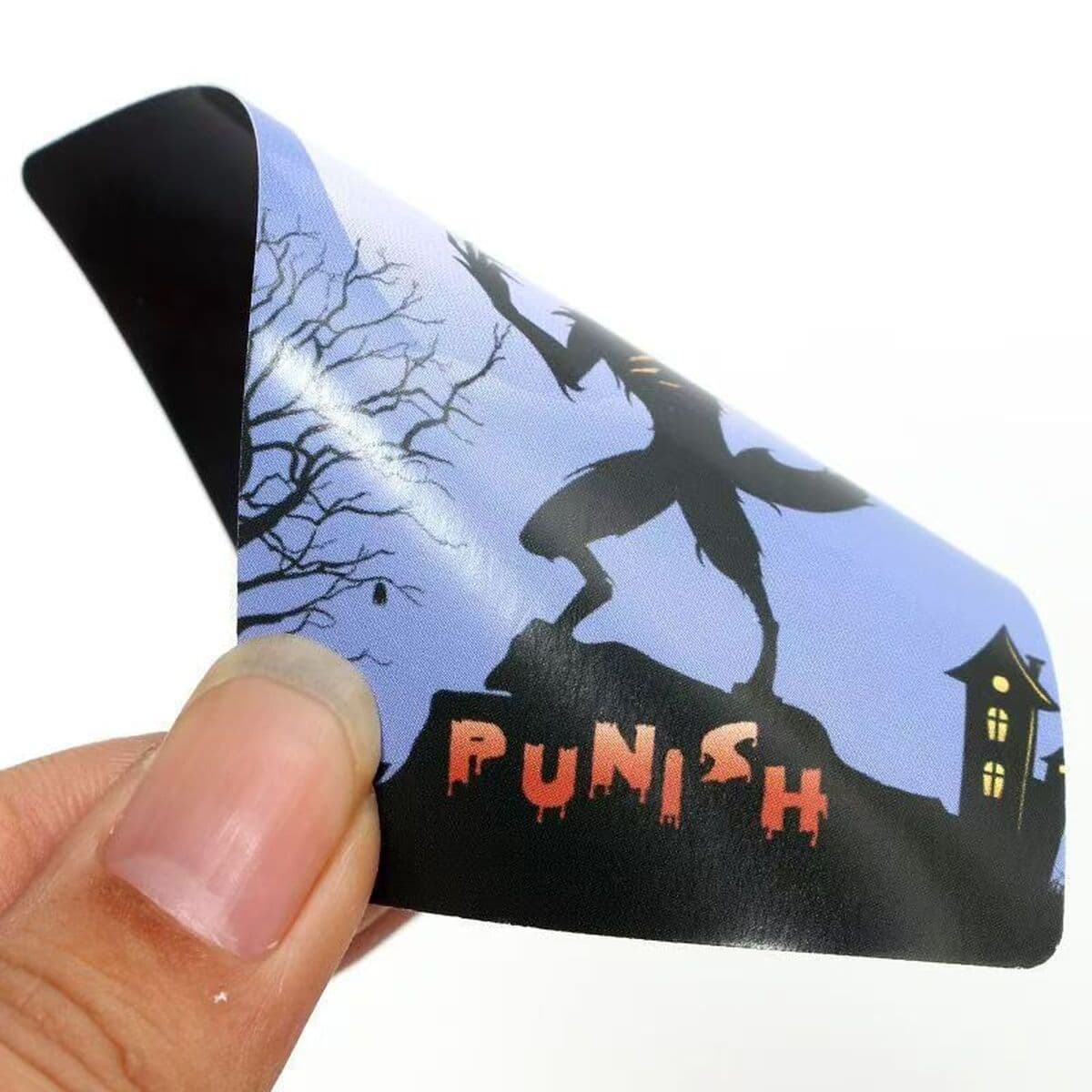 Портативная настольная игра «Правда или действие»: приключения, внезапный поворот, «сердце волка», сложная игра для...