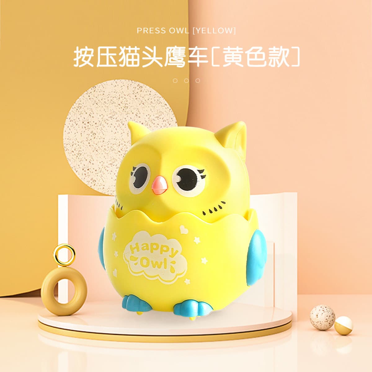 Детская игрушка нажимает на инженерный автомобиль экскаватор инерции тягающая машина развивающая игрушка для мальчиков...