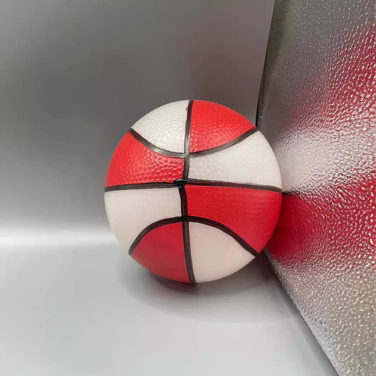 Фабрика прямых продаж детей маленький баскетбол цветной маленький баскетбол ПВХ надувной цветной игрушечный мяч