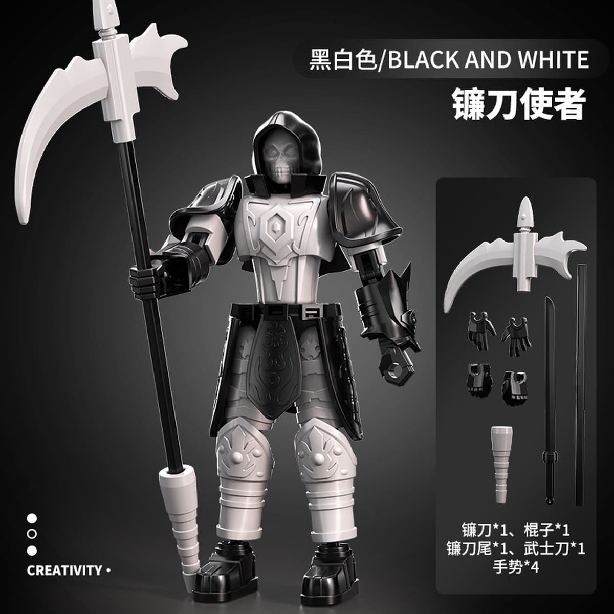 Justice Shield Lucky Doll Warrior 13 Многосуставная подвижная кукла Игрушка в сборе Трансформация Меха Модель Кукла