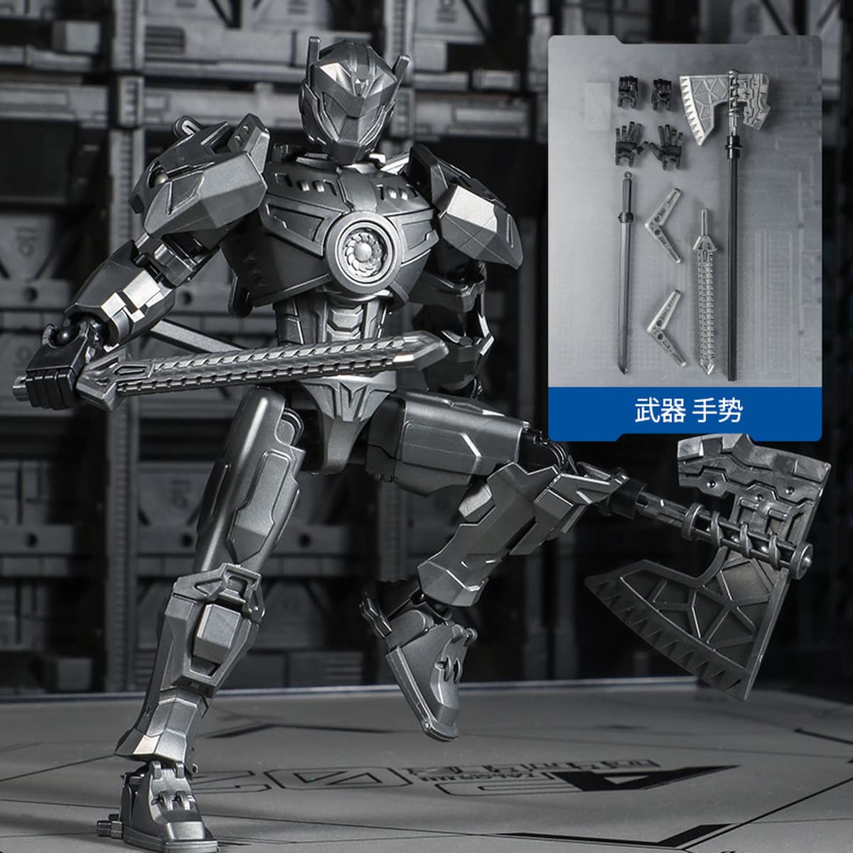 Трансграничные новые меняющиеся мехи куклы 13 суставов подвижные 3D-печатные игрушки