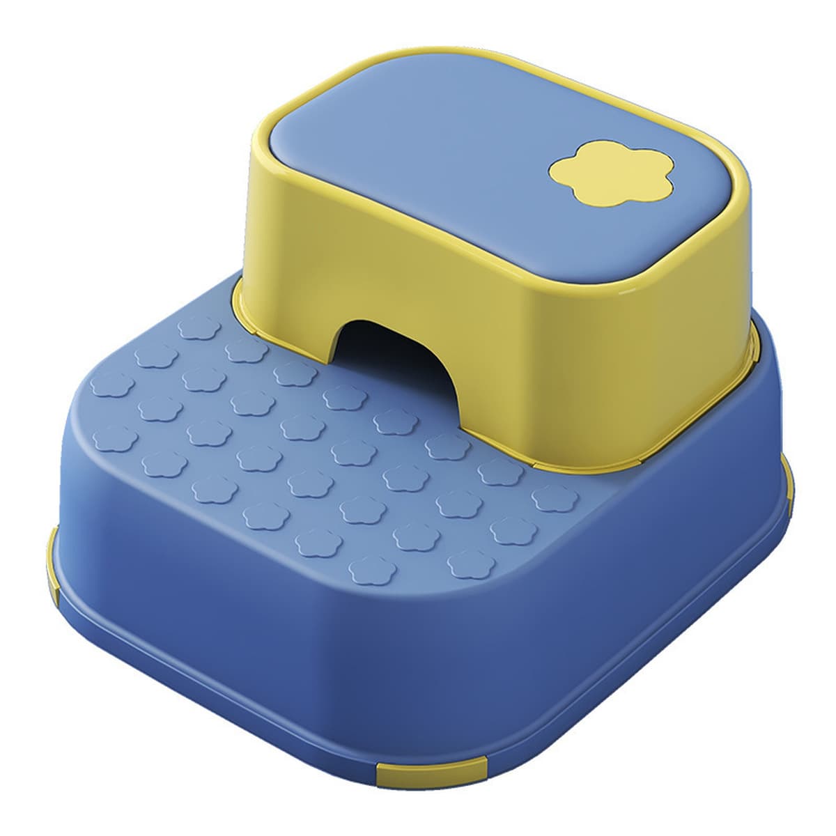 Детский табурет для ног детский табурет для мытья рук, табурет для мытья лица, нескользящий табурет, увеличивающий высоту,...