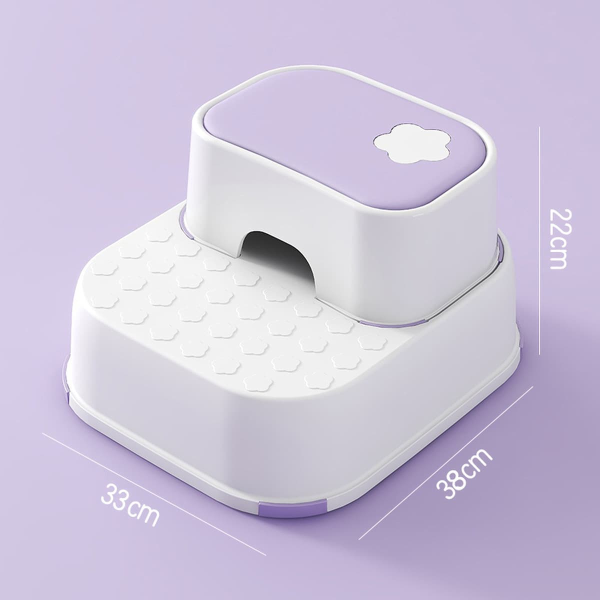 Детский табурет для ног детский табурет для мытья рук, табурет для мытья лица, нескользящий табурет, увеличивающий высоту,...