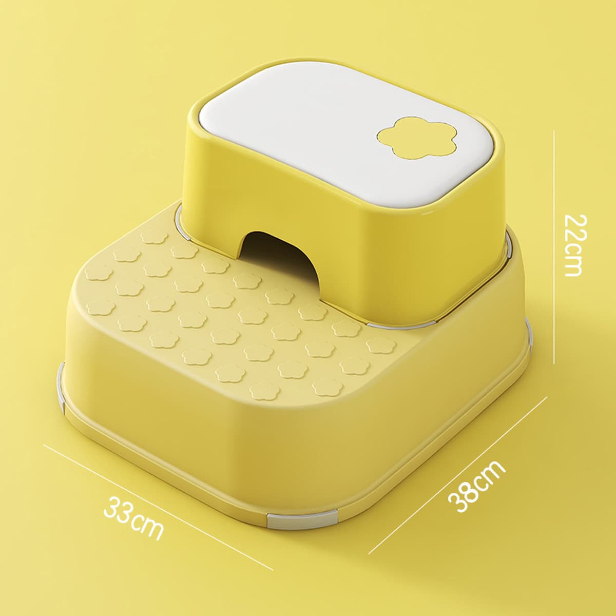 Детский табурет для ног детский табурет для мытья рук, табурет для мытья лица, нескользящий табурет, увеличивающий высоту,...