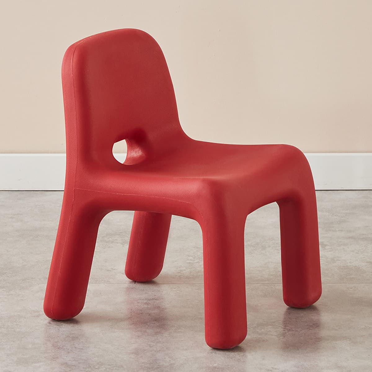Детский стул, пластиковый стул для учебы, детский обеденный стул, в скандинавском стиле интернет-знаменитостей, простой для...