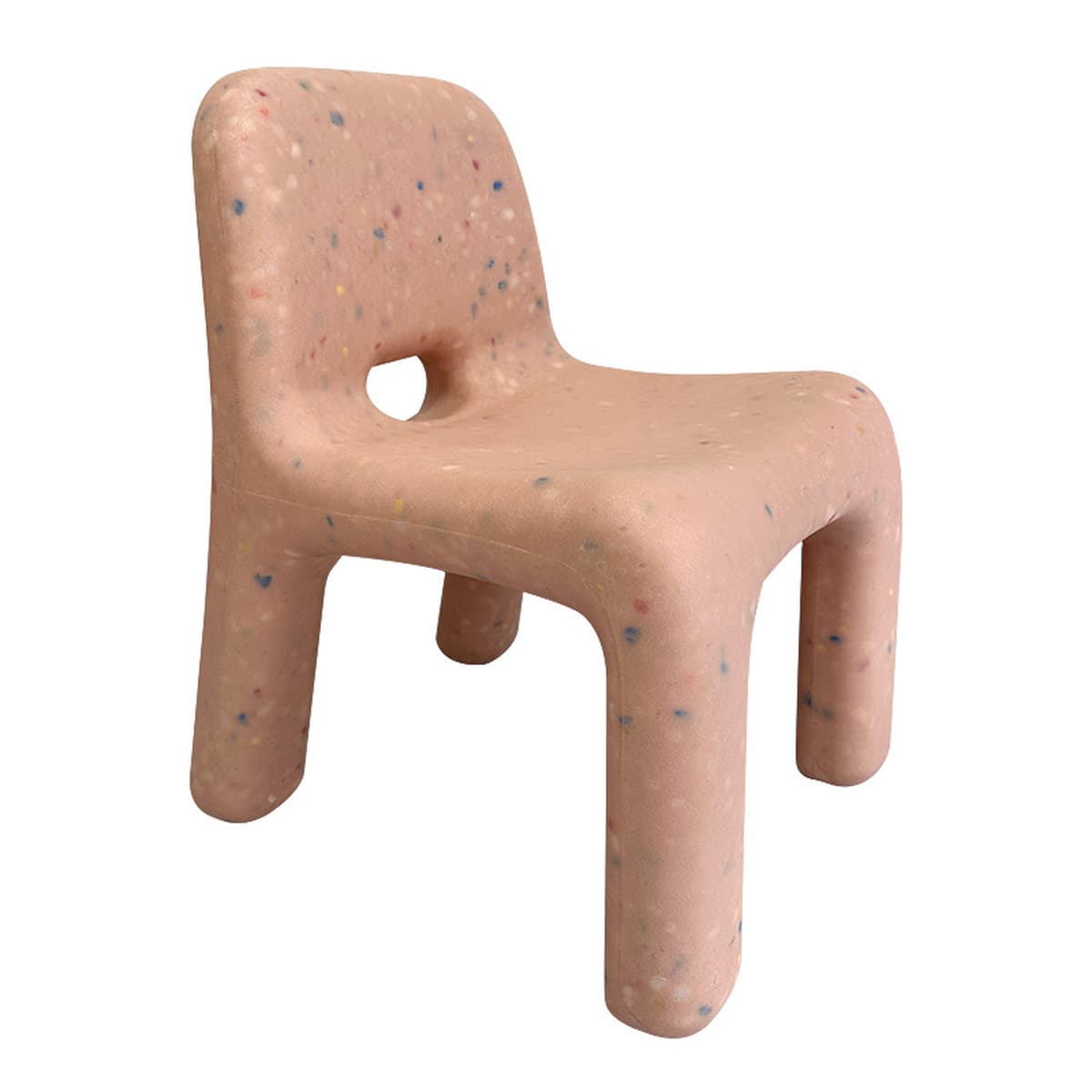 Детский стул, пластиковый стул для учебы, детский обеденный стул, в скандинавском стиле интернет-знаменитостей, простой для...