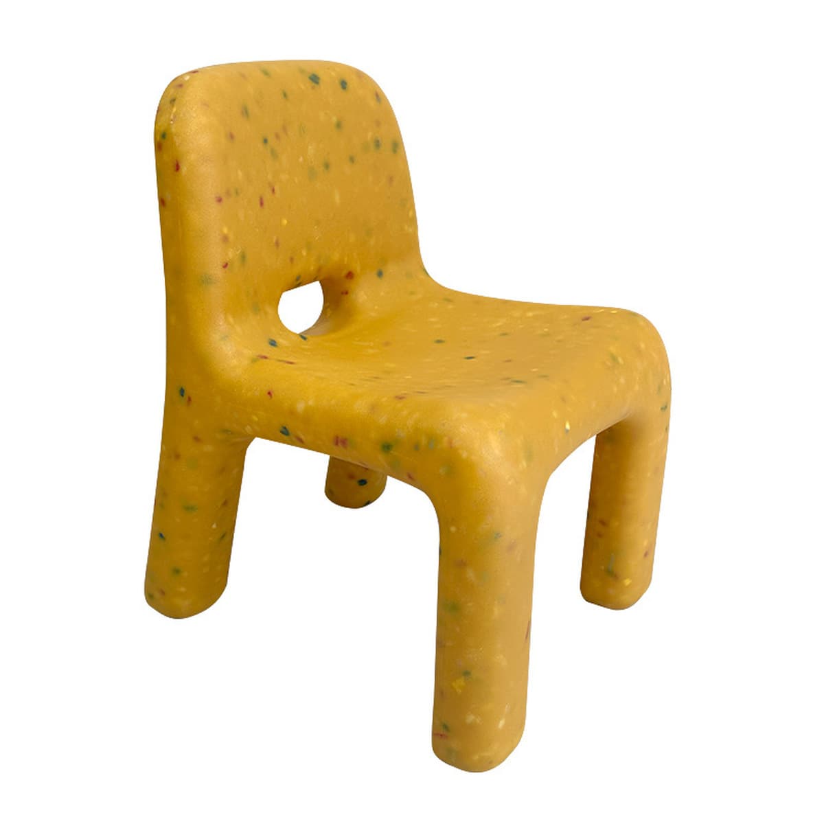 Детский стул, пластиковый стул для учебы, детский обеденный стул, в скандинавском стиле интернет-знаменитостей, простой для...