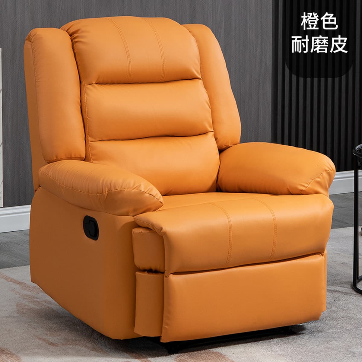 Ленивый диван может спать, может лежать в гостиной повседневный одноместный диван дома обеденный перерыв электрический диван...