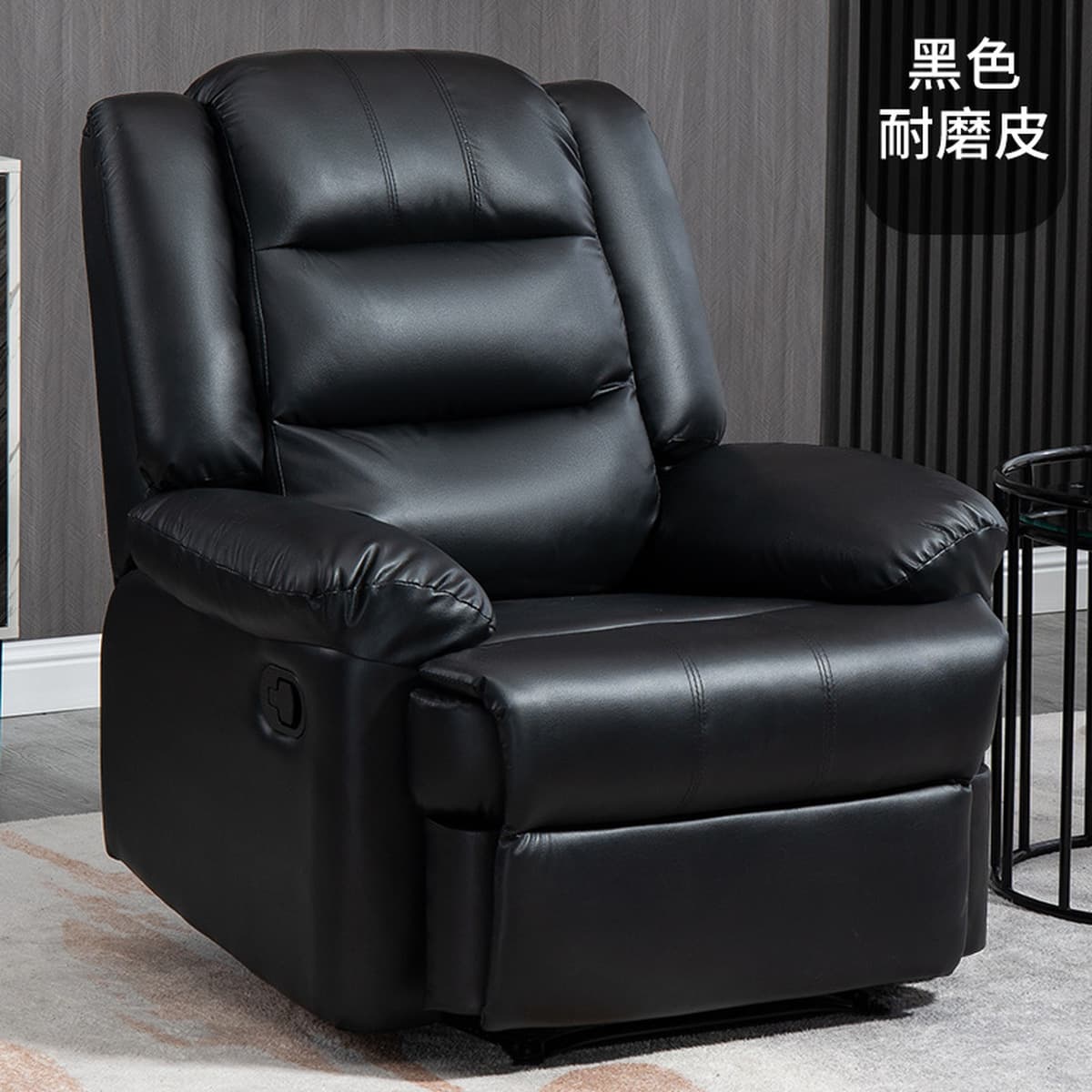 Ленивый диван может спать, может лежать в гостиной повседневный одноместный диван дома обеденный перерыв электрический диван...