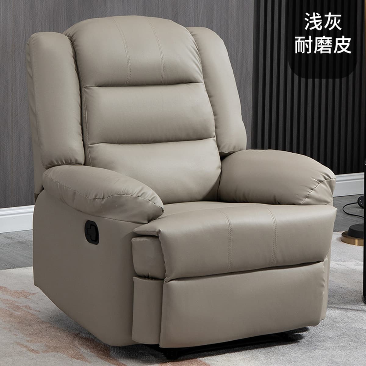 Ленивый диван может спать, может лежать в гостиной повседневный одноместный диван дома обеденный перерыв электрический диван...