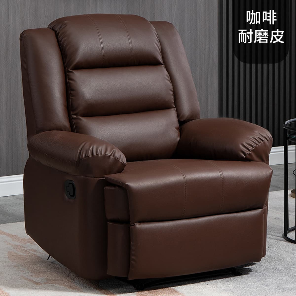 Ленивый диван может спать, может лежать в гостиной повседневный одноместный диван дома обеденный перерыв электрический диван...