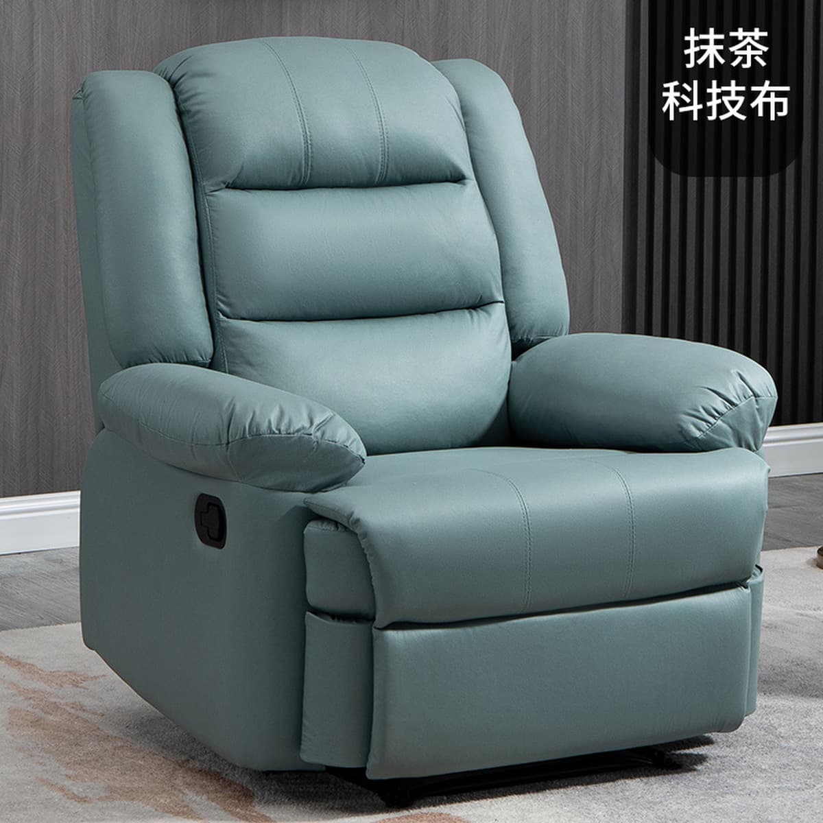 Ленивый диван может спать, может лежать в гостиной повседневный одноместный диван дома обеденный перерыв электрический диван...