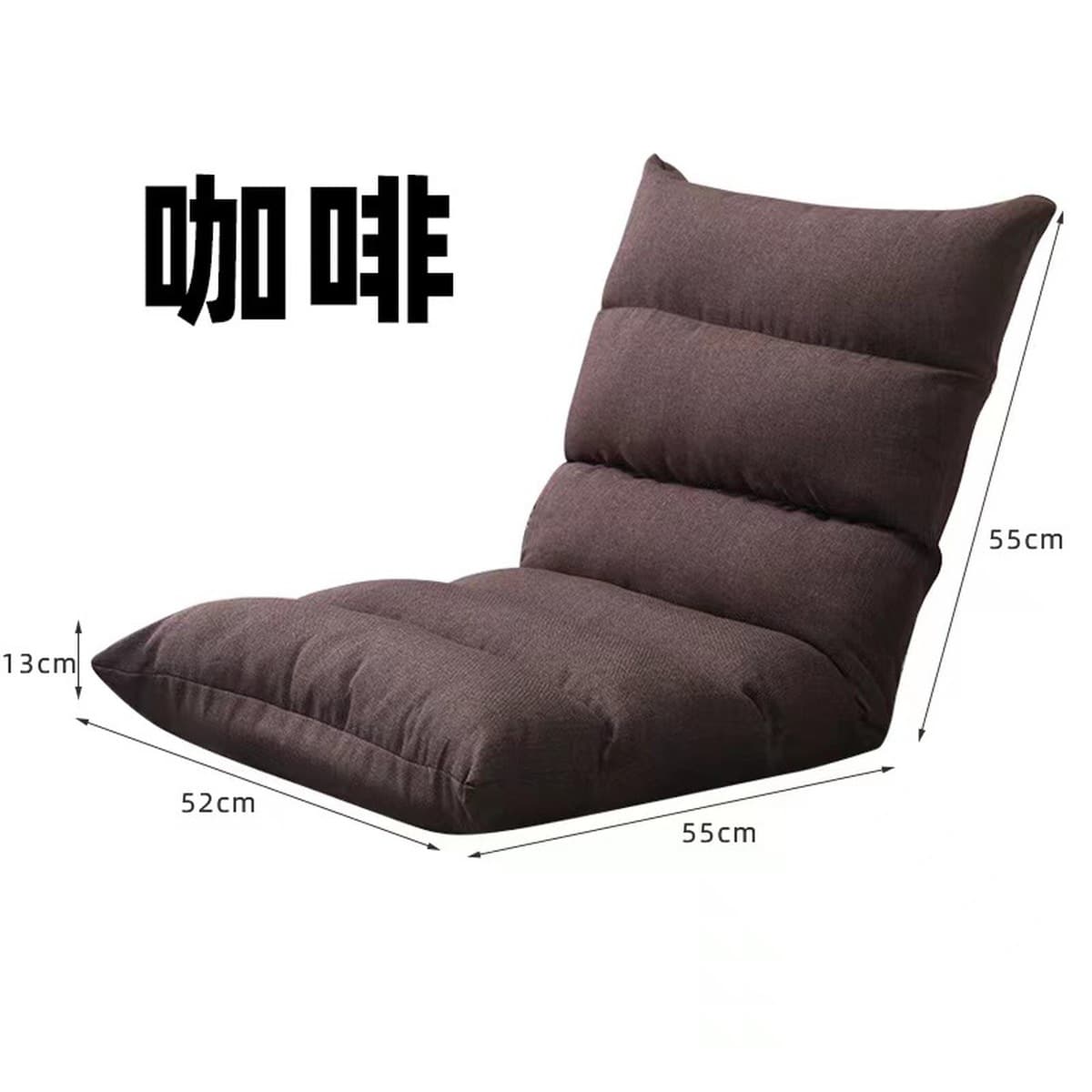 Ленивый диван татами складной диван Одноместный маленький диван-кровать компьютерная спинка кресло поколение волос