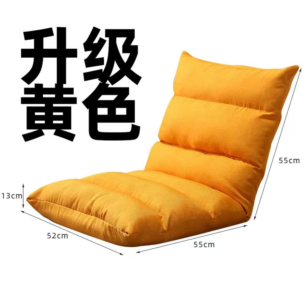 Ленивый диван татами складной диван Одноместный маленький диван-кровать компьютерная спинка кресло поколение волос